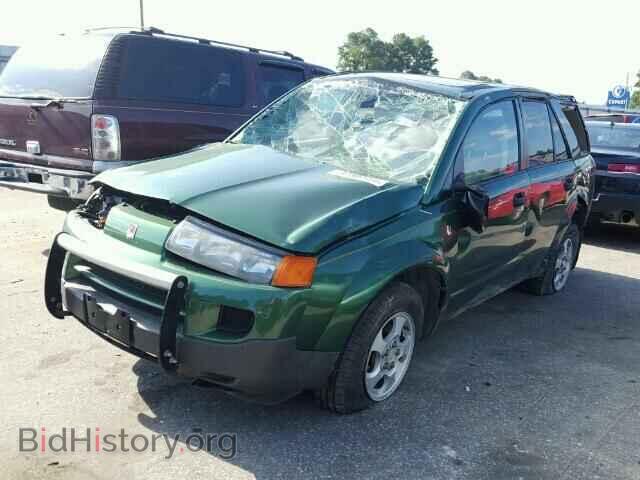 2004 SATURN VUE - VIN: 5GZCZ23D24S810414 - Фото 2