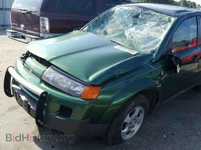 2004 SATURN VUE - VIN: 5GZCZ23D24S810414 - Фото 9