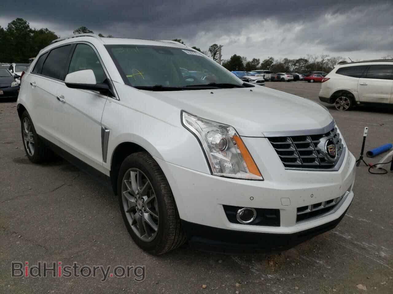 Фотография 3GYFNDE37FS544867 - CADILLAC SRX 2015