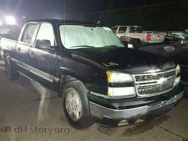 Photo 2GCEC13Z671131364 - CHEVROLET SILVERADO 2007