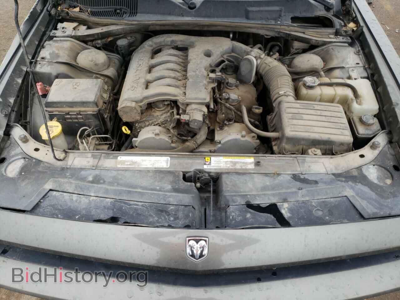 2009 DODGE CHALLENGER - VIN: 2B3LJ44V39H521781 - Фото 7