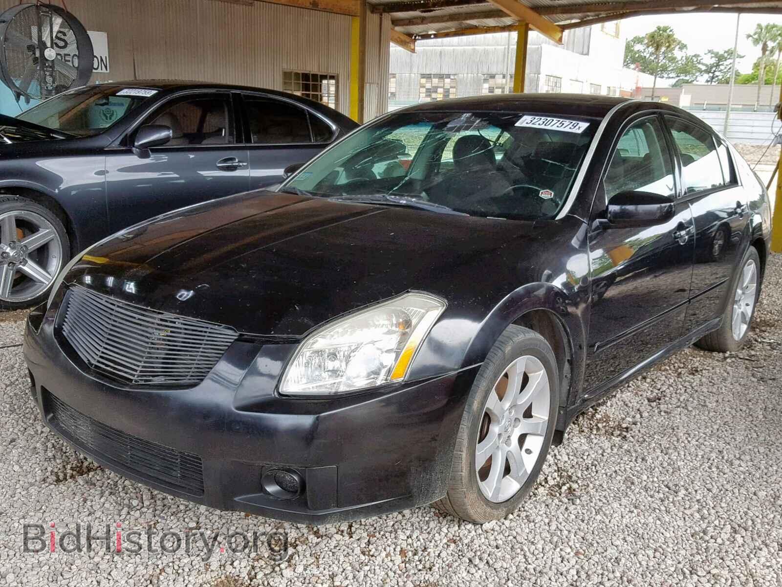 2007 NISSAN MAXIMA - VIN: 1N4BA41EX7C817806 - Фото 2
