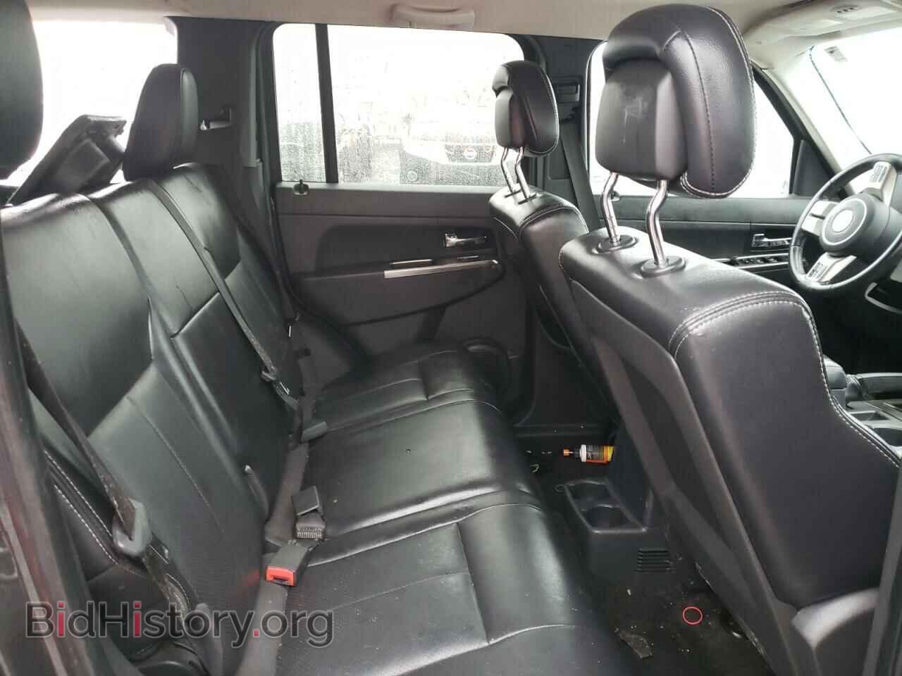 2011 JEEP LIBERTY - VIN: 1J4PN5GK4BW586667 - Фото 6