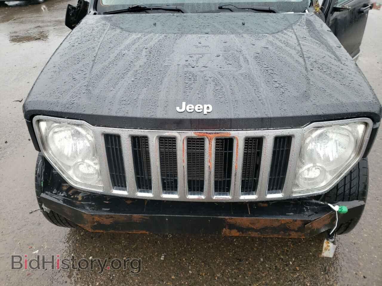 2011 JEEP LIBERTY - VIN: 1J4PN5GK4BW586667 - Фото 7