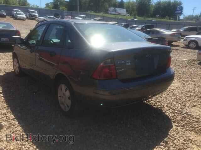 2007 FORD FOCUS - VIN: 1FAHP34N27W338857 - Фото 3