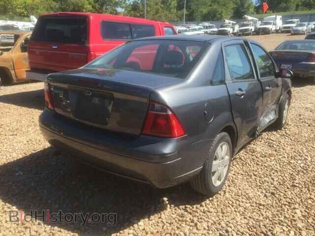 2007 FORD FOCUS - VIN: 1FAHP34N27W338857 - Фото 4