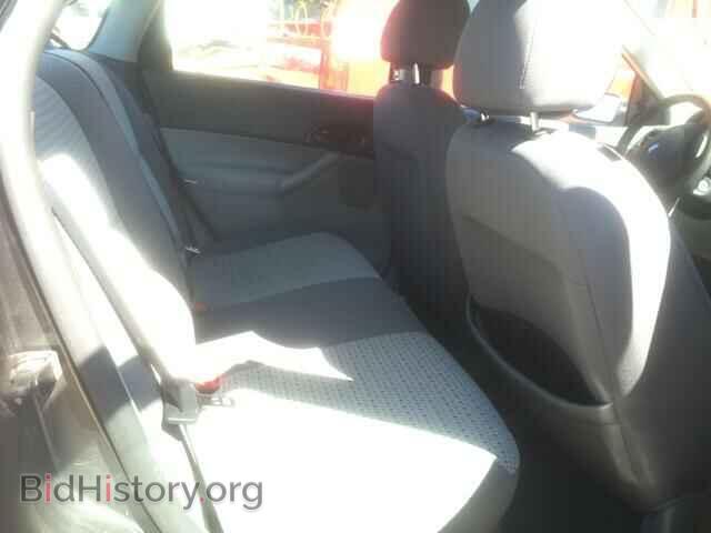 2007 FORD FOCUS - VIN: 1FAHP34N27W338857 - Фото 6