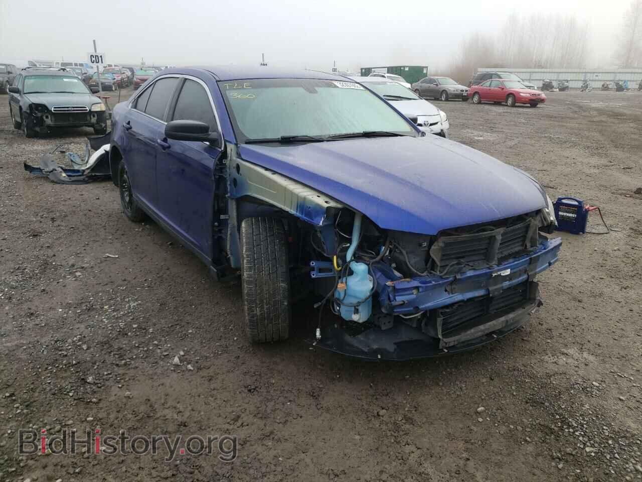 Photo 1FAHP2D80FG183142 - FORD TAURUS 2015