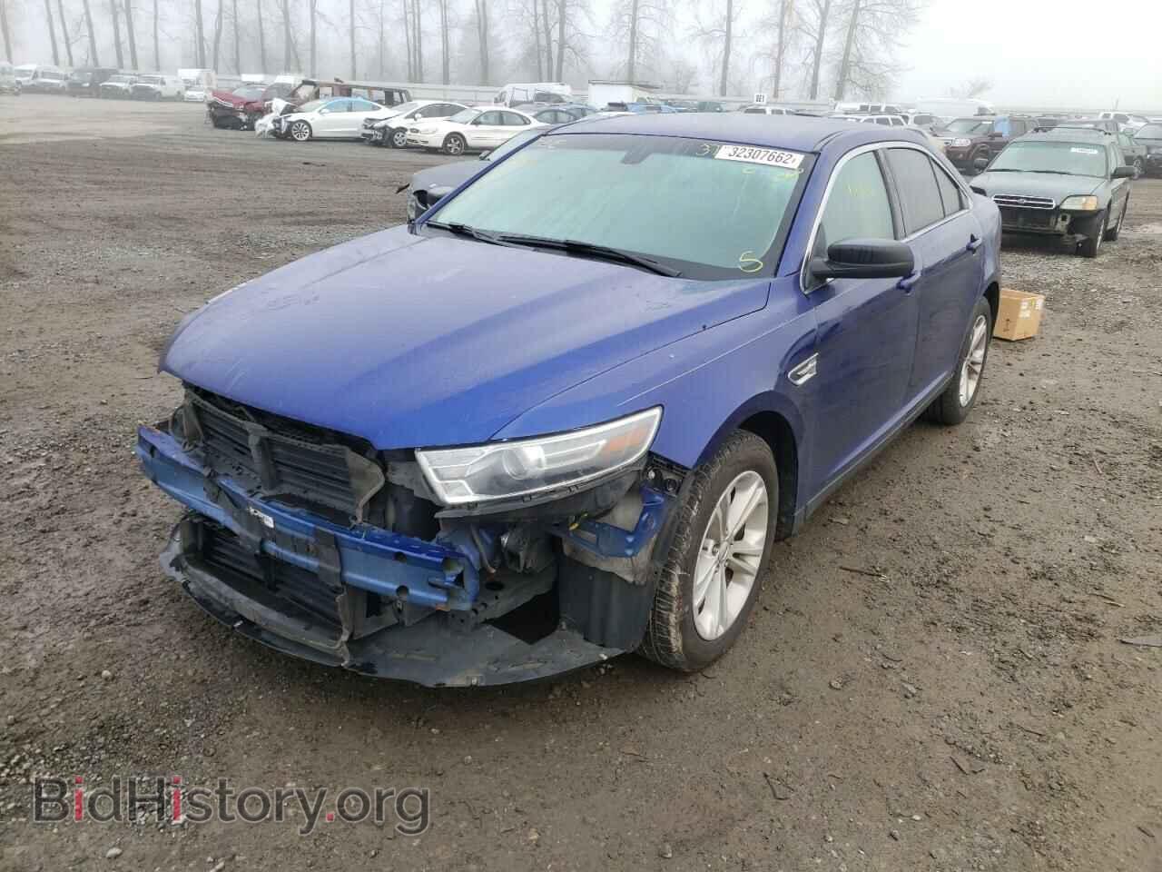 2015 FORD TAURUS - VIN: 1FAHP2D80FG183142 - Фото 2