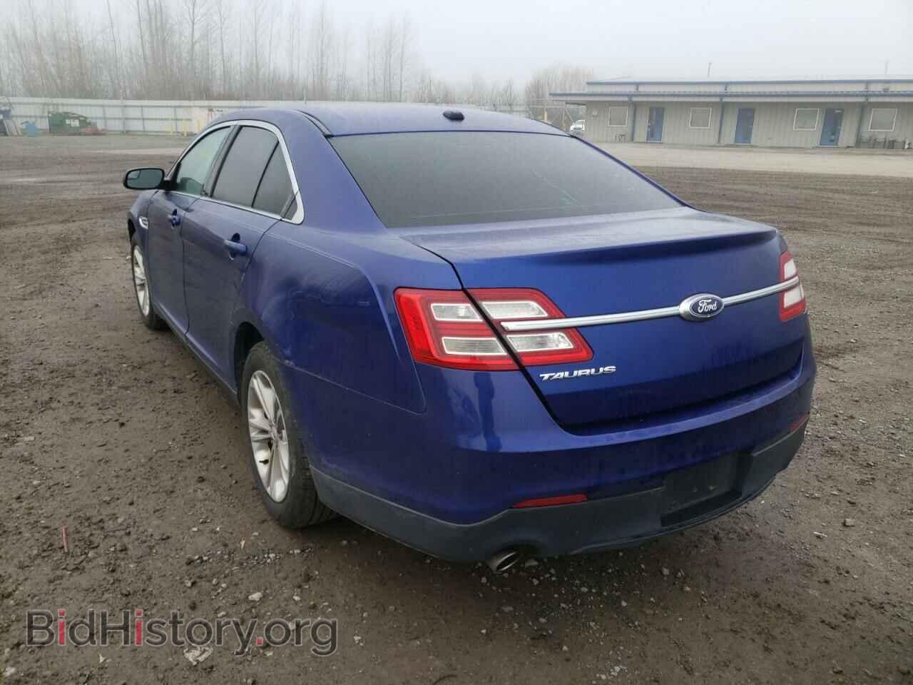 2015 FORD TAURUS - VIN: 1FAHP2D80FG183142 - Фото 3
