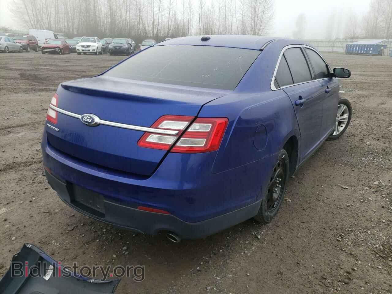 2015 FORD TAURUS - VIN: 1FAHP2D80FG183142 - Фото 4
