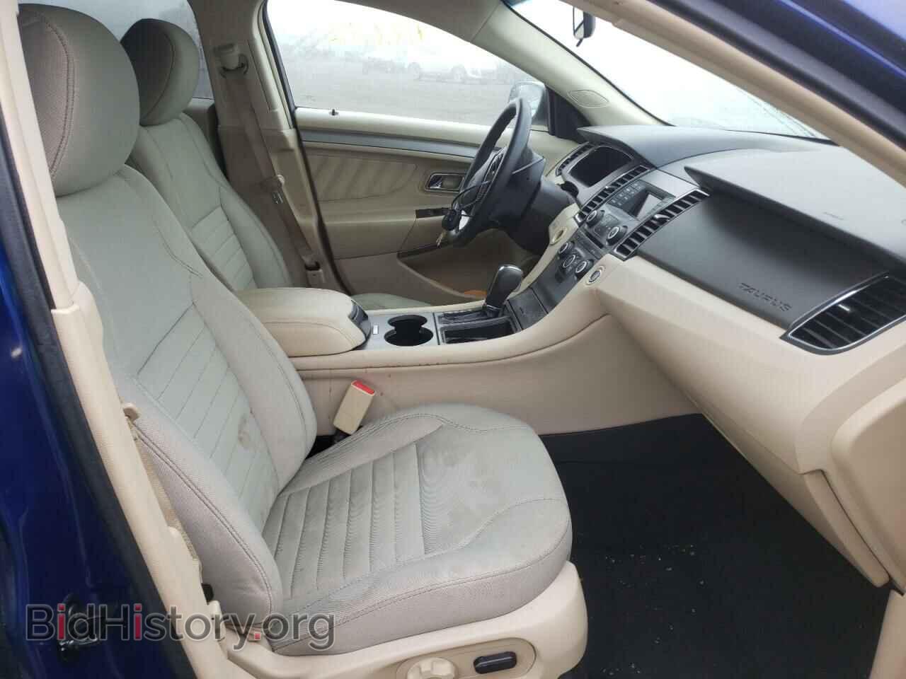 2015 FORD TAURUS - VIN: 1FAHP2D80FG183142 - Фото 5