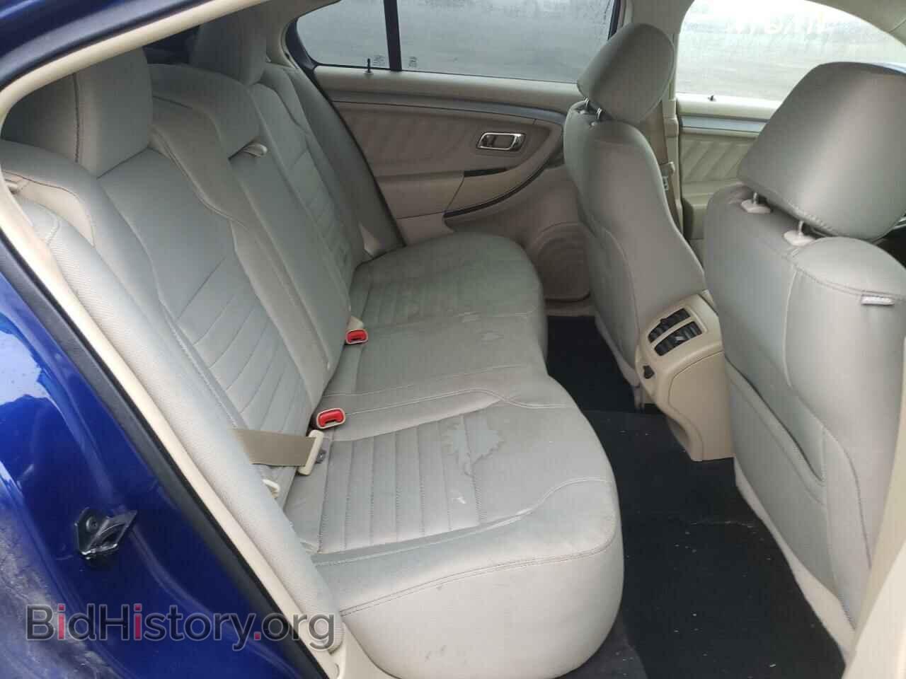 2015 FORD TAURUS - VIN: 1FAHP2D80FG183142 - Фото 6