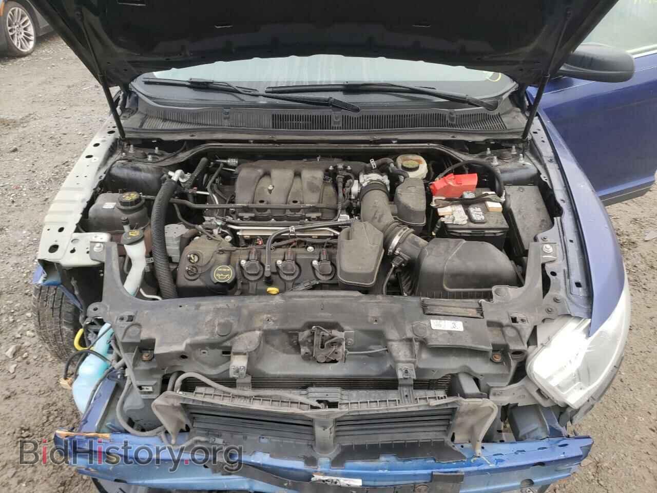 2015 FORD TAURUS - VIN: 1FAHP2D80FG183142 - Фото 7