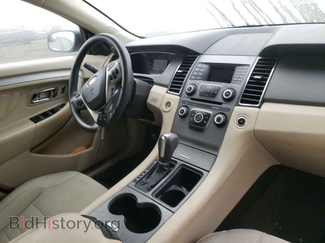 2015 FORD TAURUS - VIN: 1FAHP2D80FG183142 - Фото 9