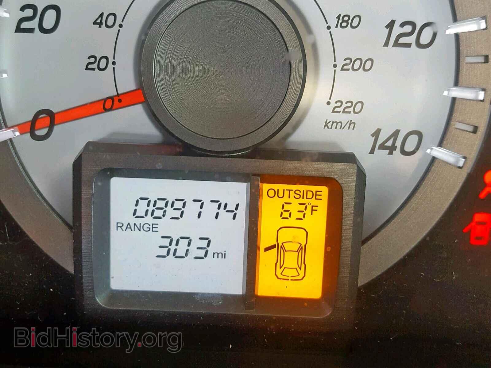 2013 HONDA PILOT EXL - VIN: 5FNYF4H58DB023140 - Фото 8