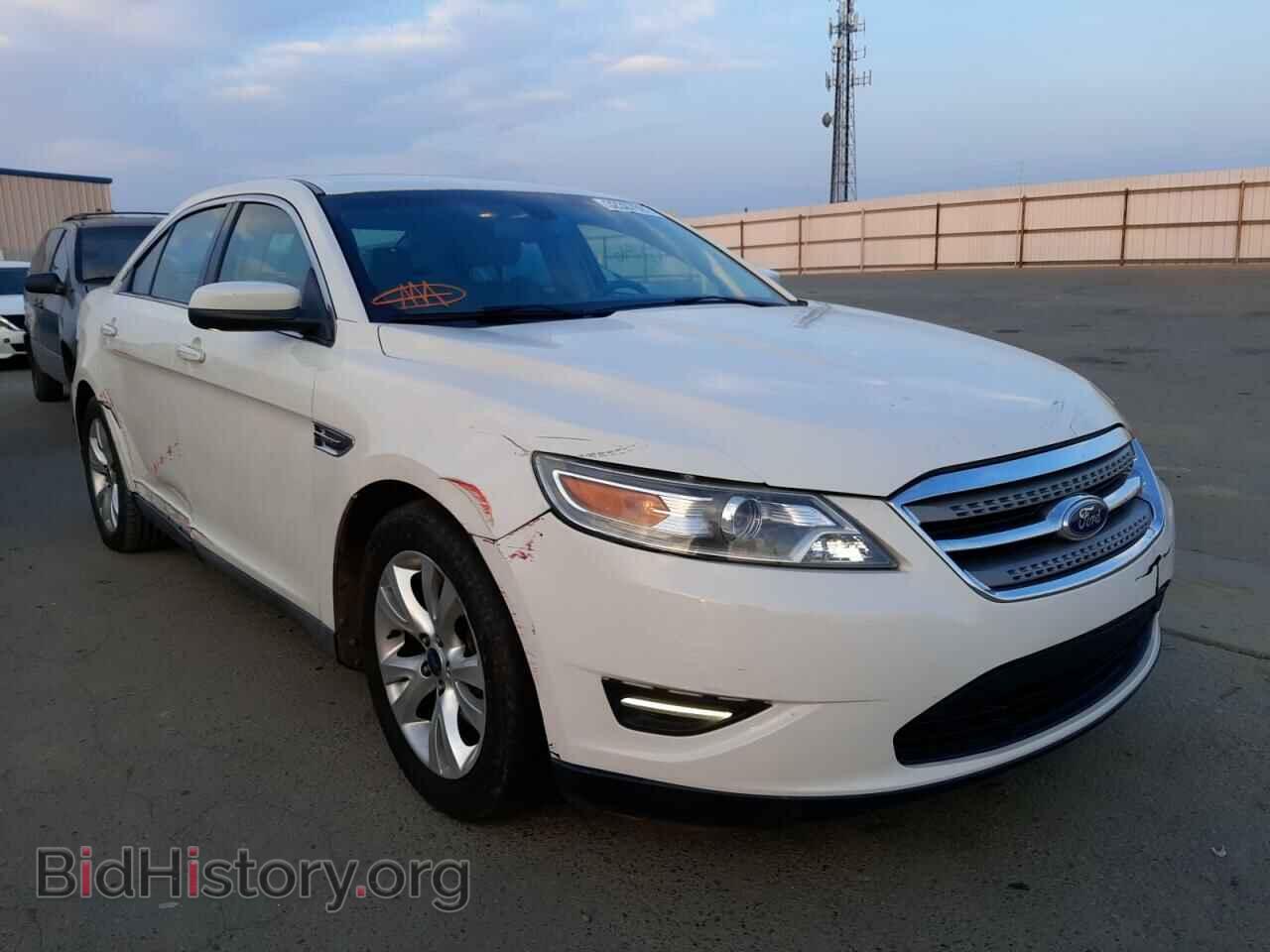 Photo 1FAHP2EWXBG157817 - FORD TAURUS 2011