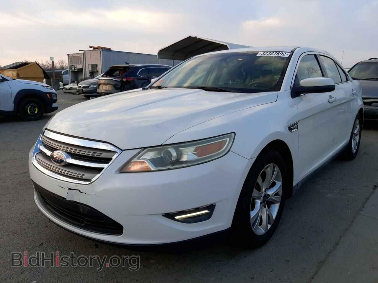 2011 FORD TAURUS - VIN: 1FAHP2EWXBG157817 - Фото 2