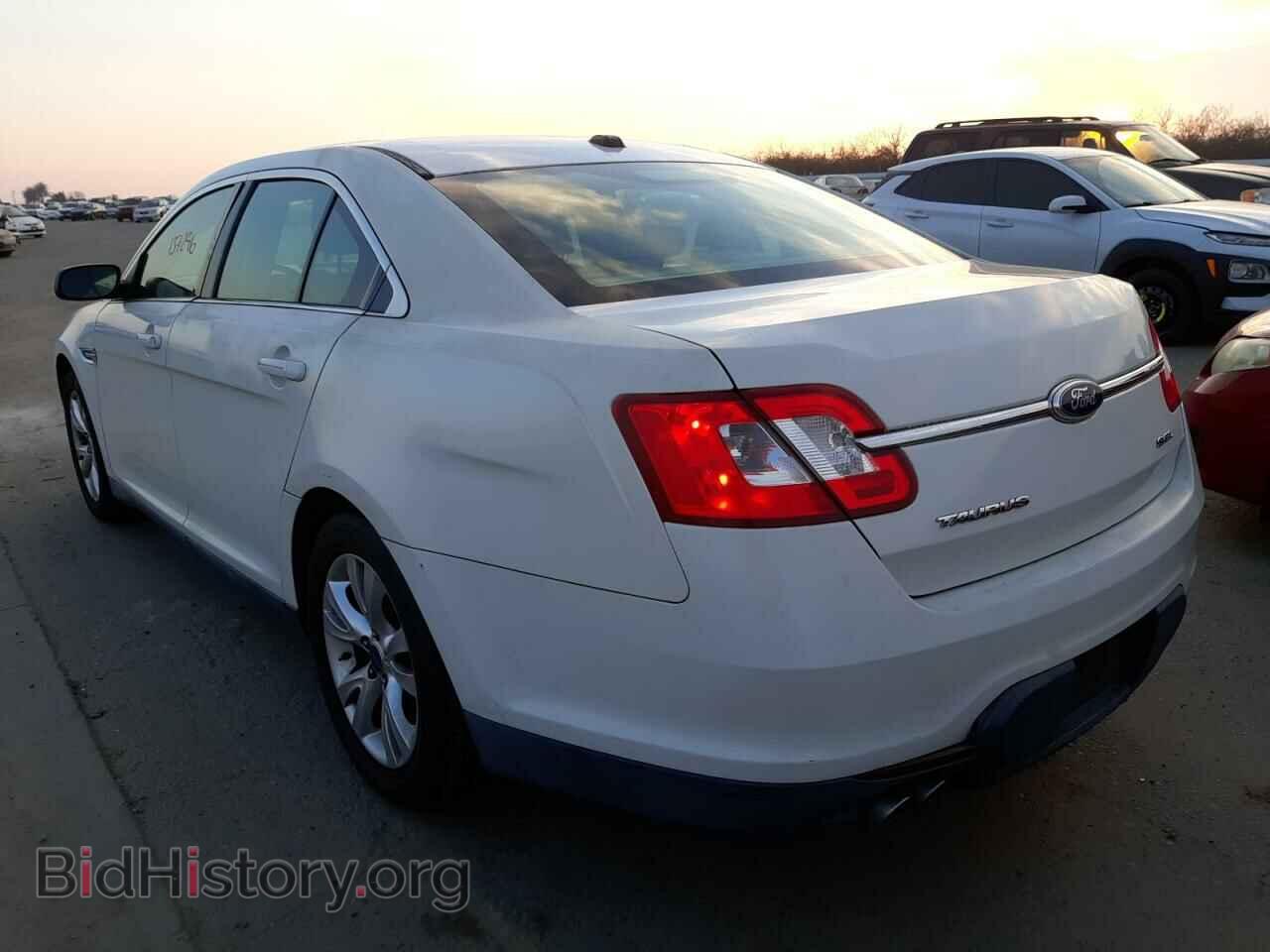 2011 FORD TAURUS - VIN: 1FAHP2EWXBG157817 - Фото 3
