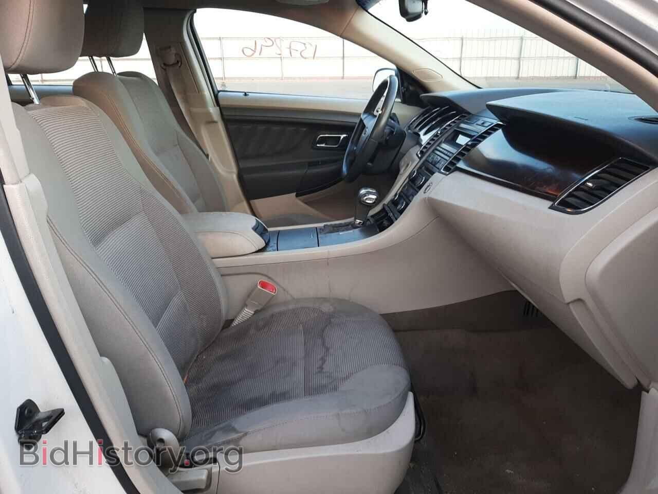 2011 FORD TAURUS - VIN: 1FAHP2EWXBG157817 - Фото 5