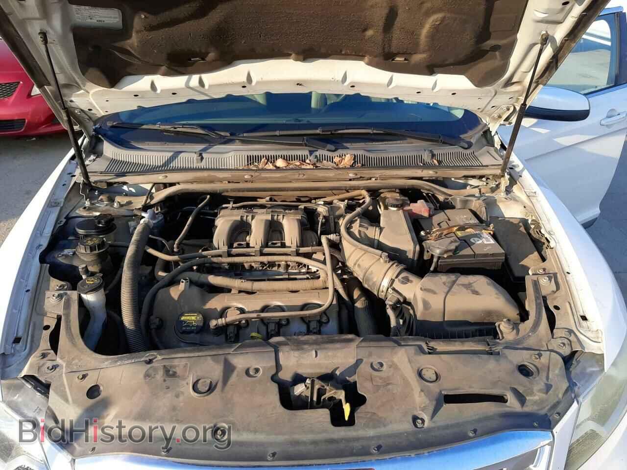 2011 FORD TAURUS - VIN: 1FAHP2EWXBG157817 - Фото 7
