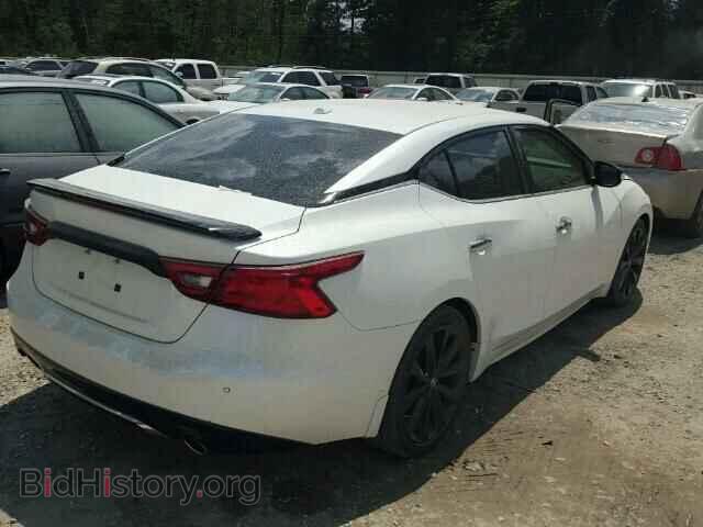 2016 NISSAN MAXIMA - VIN: 1N4AA6AP2GC902308 - Фото 4