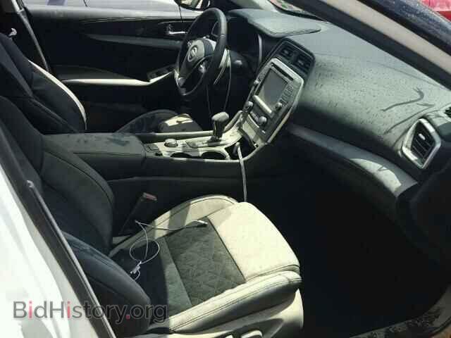 2016 NISSAN MAXIMA - VIN: 1N4AA6AP2GC902308 - Фото 5