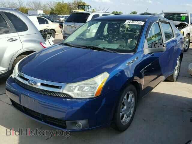 2008 FORD FOCUS - VIN: 1FAHP35N08W192880 - Photo 2