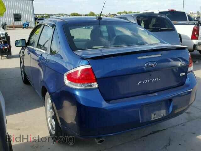 2008 FORD FOCUS - VIN: 1FAHP35N08W192880 - Photo 3