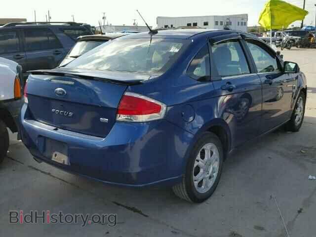 2008 FORD FOCUS - VIN: 1FAHP35N08W192880 - Photo 4