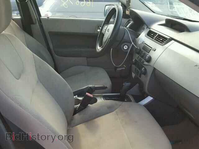 2008 FORD FOCUS - VIN: 1FAHP35N08W192880 - Photo 5