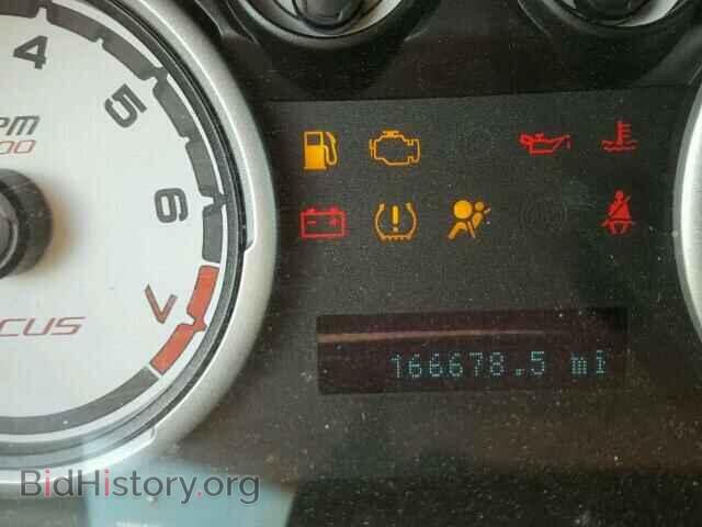 2008 FORD FOCUS - VIN: 1FAHP35N08W192880 - Photo 8
