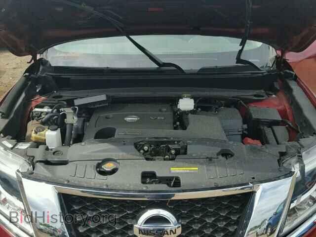2015 NISSAN PATHFINDER - VIN: 5N1AR2MN0FC659338 - Фото 7
