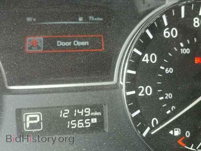 2015 NISSAN PATHFINDER - VIN: 5N1AR2MN0FC659338 - Фото 8