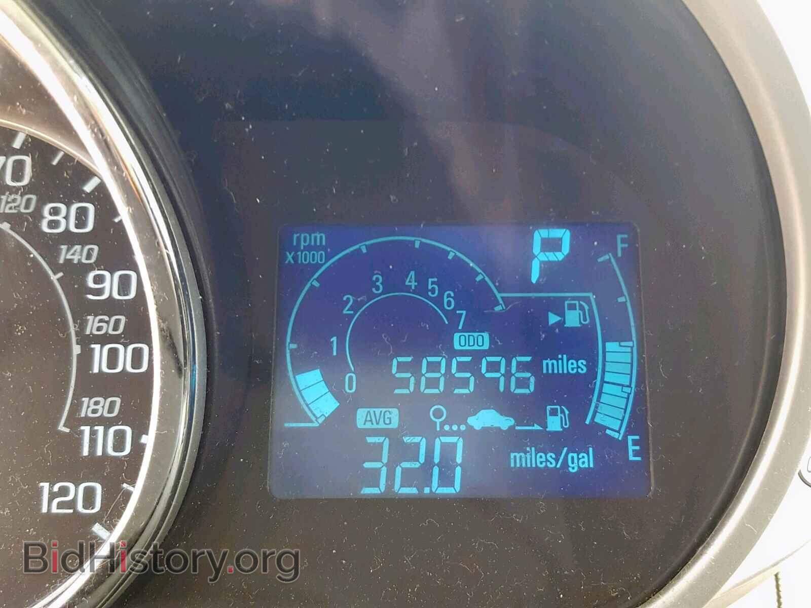 2014 CHEVROLET SPARK - VIN: KL8CD6S97EC551797 - Фото 8