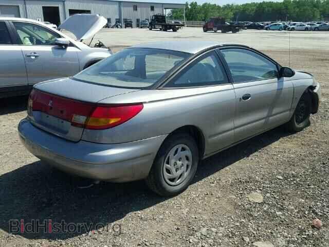 1997 SATURN SC1/SC2 - VIN: 1G8ZF128XVZ396689 - Фото 4
