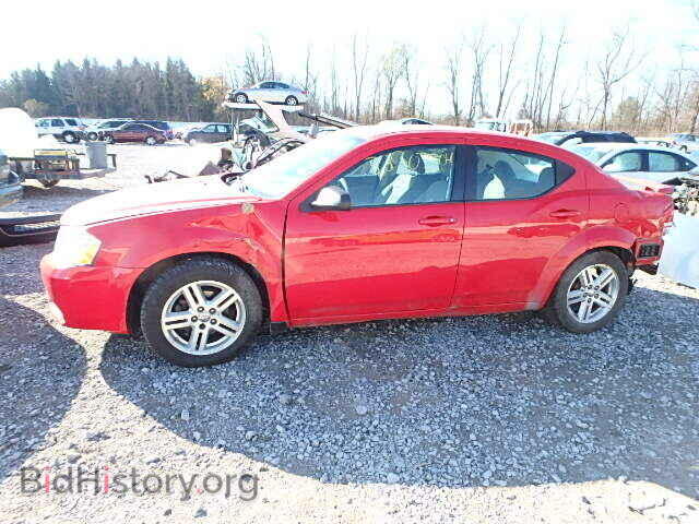 2008 DODGE AVENGER - VIN: 1B3LC56J48N294259 - Фото 9