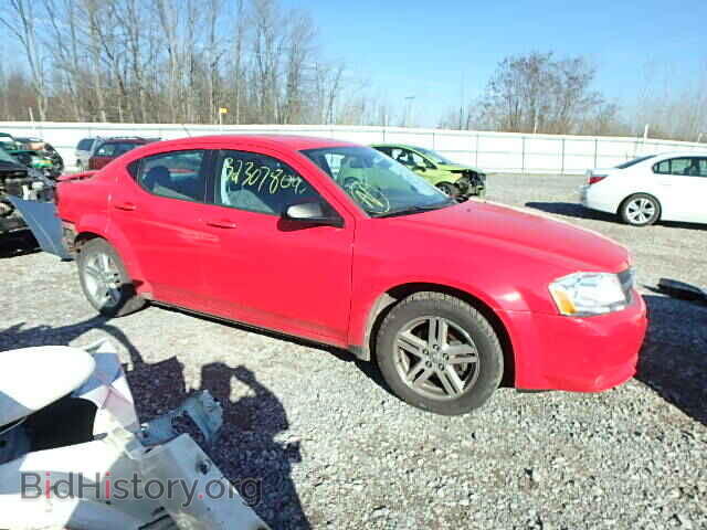 2008 DODGE AVENGER - VIN: 1B3LC56J48N294259 - Фото 10