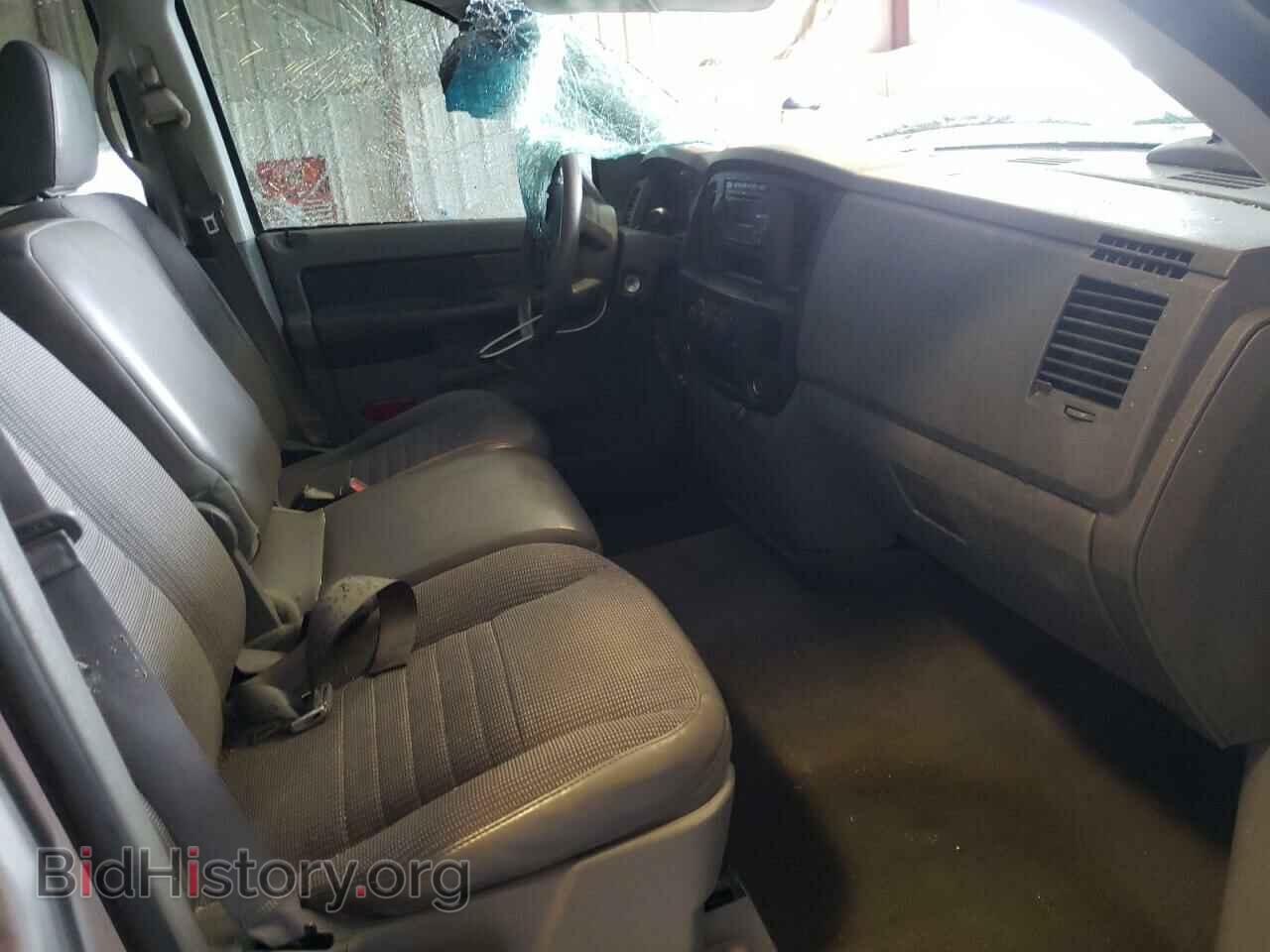 2006 DODGE RAM 1500 - VIN: 1D7HA18K76J174457 - Фото 5