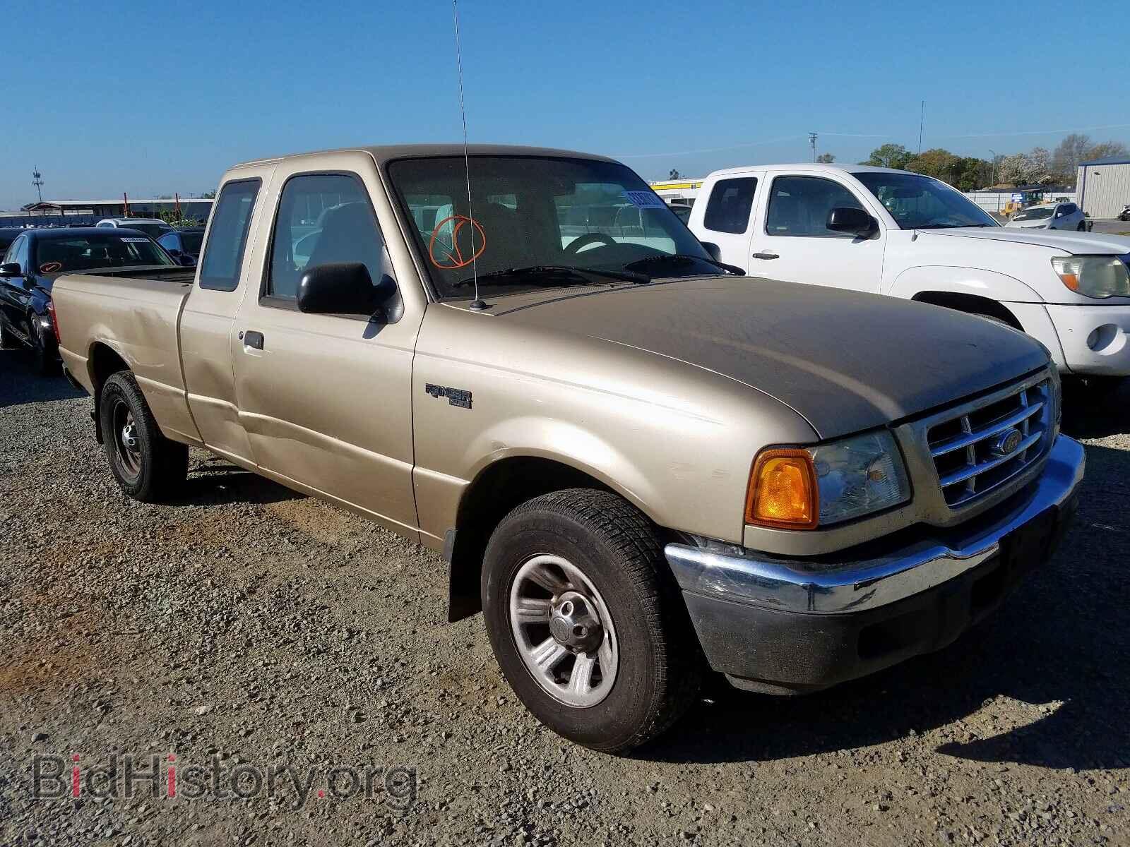 Photo 1FTYR14D82PA01886 - FORD RANGER 2002