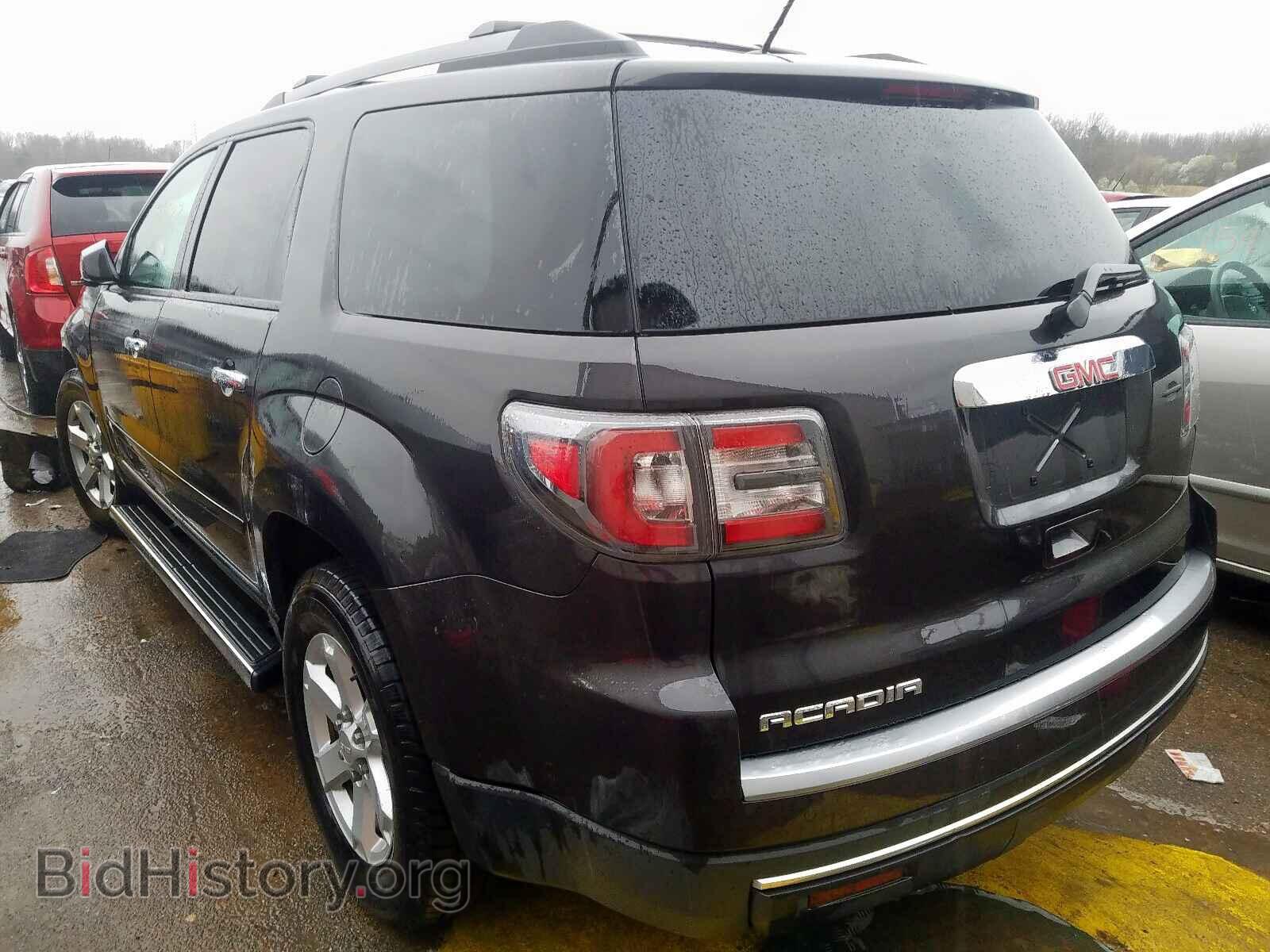 2013 GMC ACADIA - VIN: 1GKKRNED0DJ165932 - Фото 3