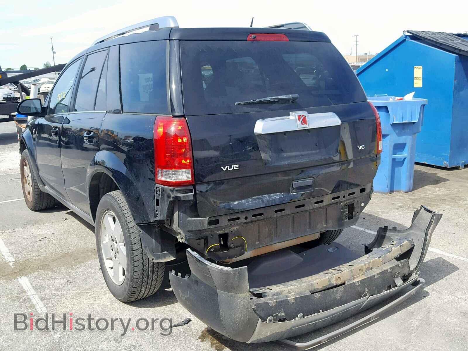 2006 SATURN VUE - VIN: 5GZCZ53446S804814 - Фото 3