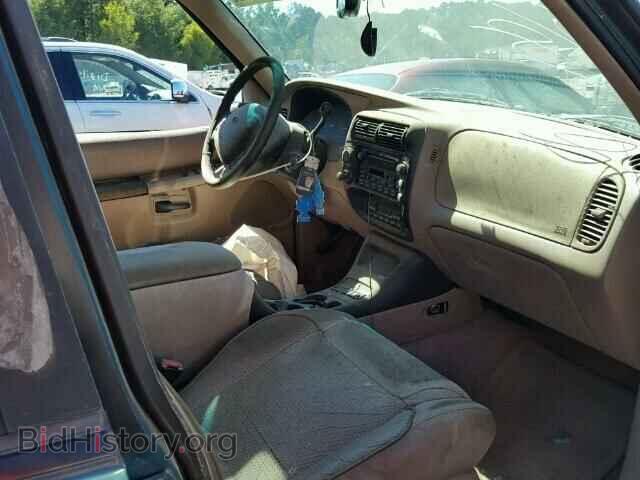 1998 FORD EXPLORER - VIN: 1FMZU34E1WZC30794 - Photo 5
