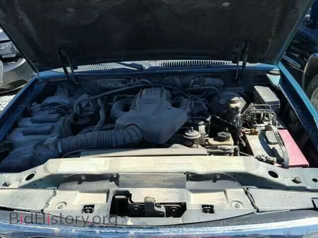 1998 FORD EXPLORER - VIN: 1FMZU34E1WZC30794 - Photo 7