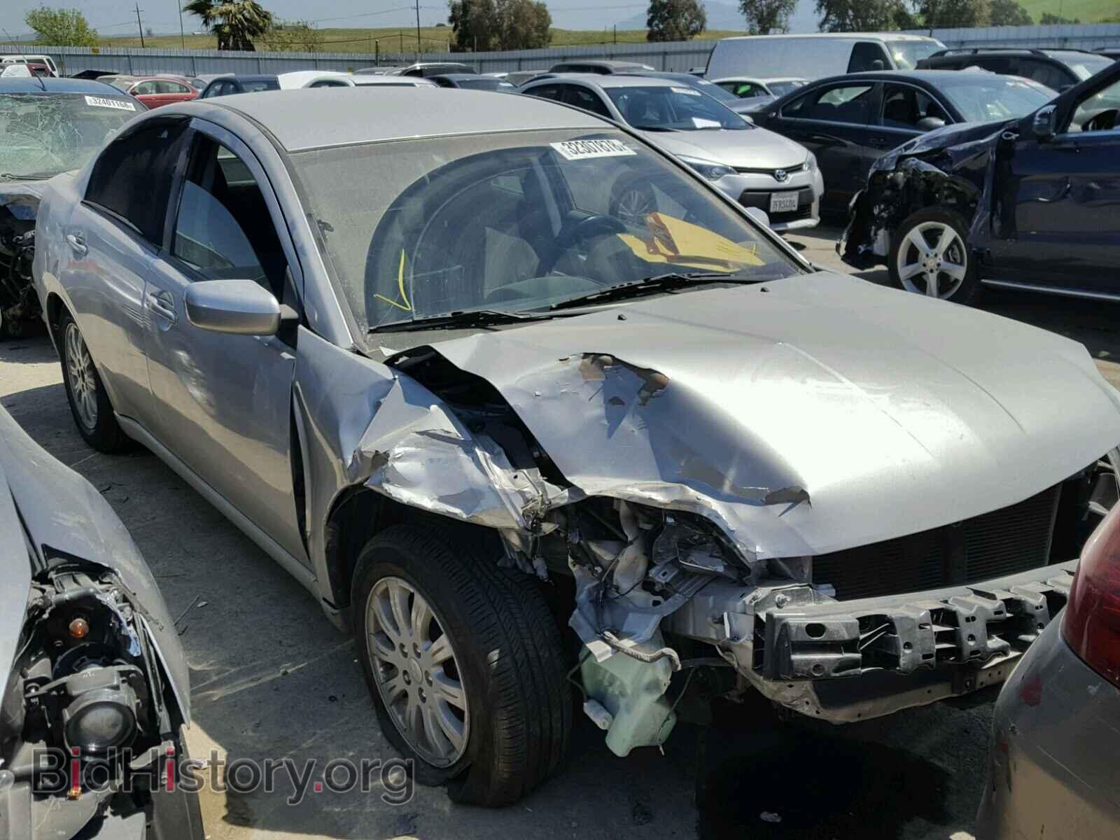 Фотография 4A32B2FF5CE016645 - MITSUBISHI GALANT 2012
