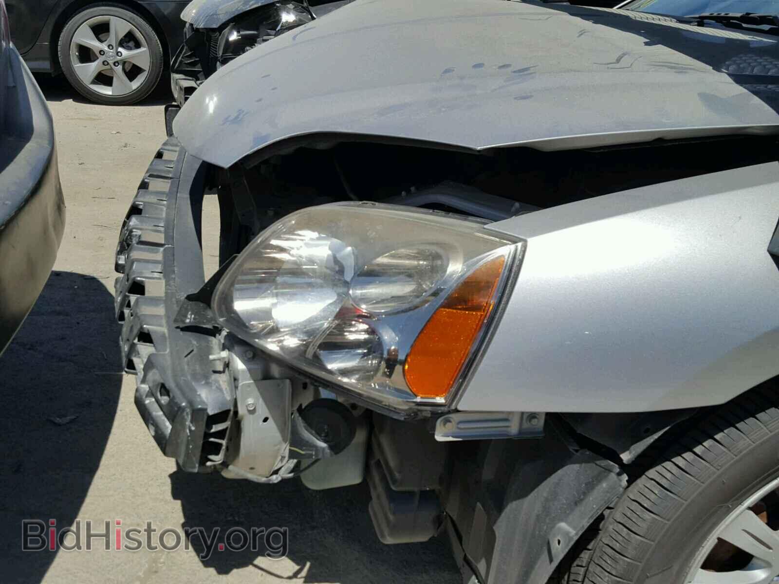 2012 MITSUBISHI GALANT - VIN: 4A32B2FF5CE016645 - Фото 9
