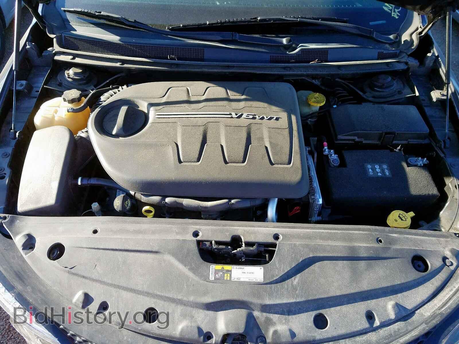 2015 CHRYSLER 200 - VIN: 1C3CCCDGXFN615507 - Фото 7