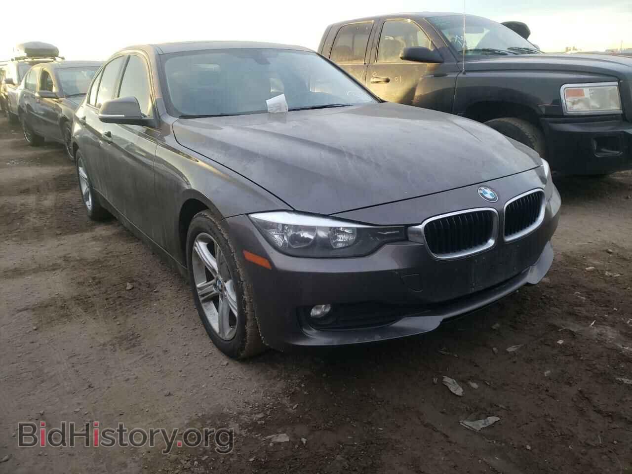Фотография WBA3C3C56EP662805 - BMW 3 SERIES 2014