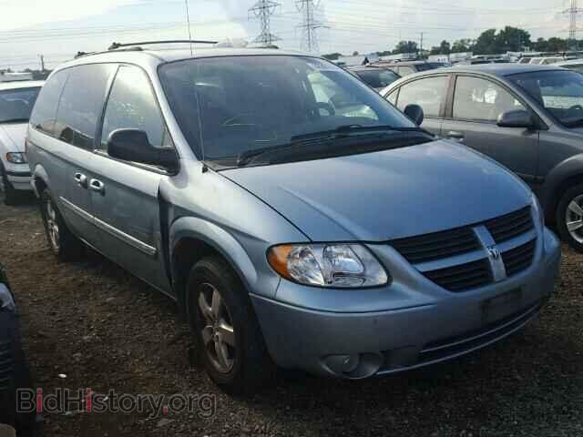 Фотография 2D4GP44L15R424812 - DODGE CARAVAN 2005