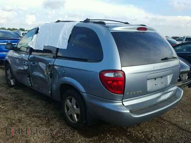 2005 DODGE CARAVAN - VIN: 2D4GP44L15R424812 - Фото 3